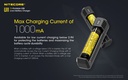 Battery Charger: Nitecore UI Portable USB Li-Ion, Max 1A
