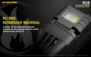 Battery Charger: Nitecore VCL10, Multifunctional Vehicle Gadget: Vehicle charger, Glass Breaker, Emergency Light, Warning Light