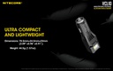 Battery Charger: Nitecore VCL10, Multifunctional Vehicle Gadget: Vehicle charger, Glass Breaker, Emergency Light, Warning Light
