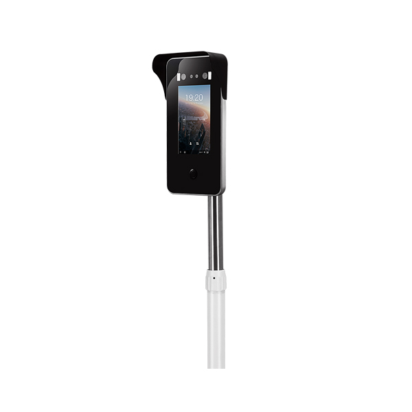 Access Control: ZKTeco FaceDepot-7A, Visible light face recognation device, 10K Face, LAN USB RS232 RS485 Wiegand I/O, 2MP, Outdoor
