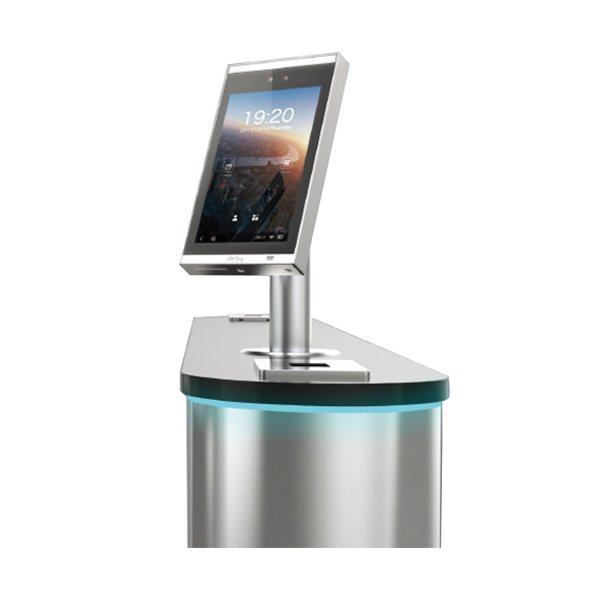 Access Control: ZKTeco FaceDepot-7B Indoor Facial Recognition Station