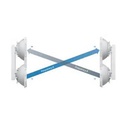 Antenna: Ubiquiti AF5U AirFiber High-Band 5GHz Radio System, +1.2Gbps, PTP, +100km