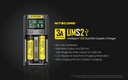 Battery Charger: Nitecore UMS2, Intelligent USB Superb Charger