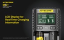 Battery Charger: Nitecore UMS2, Intelligent USB Superb Charger
