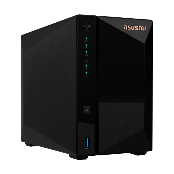 NAS: Asustor Drivestor Pro, Personal to Home NAS