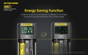 Battery Charger: Nitecore UMS2, Intelligent USB Superb Charger