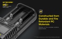 Battery Charger: Nitecore UMS2, Intelligent USB Superb Charger