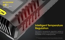 Battery Charger: Nitecore UMS2, Intelligent USB Superb Charger