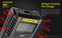 Battery Charger: Nitecore UMS2, Intelligent USB Superb Charger