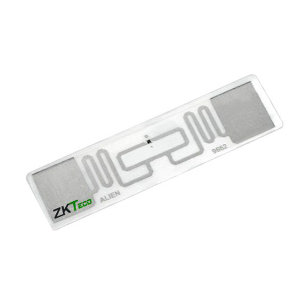 Access Control ACC: UHF RFID Tag, ZKTeco UHF1-Tag2, Car windshield
