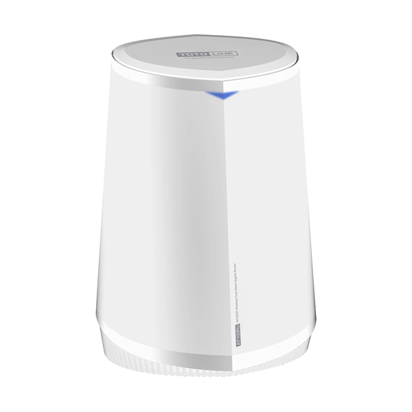Wireless Router: Totolink A7100RU, AC2600 (2533Mbps)  Wireless Dual band Gigabit Router, Internal 6 Antennas