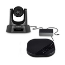 Tenveo: TEVO-VA2000 Video Conferencing Solution, 3x PTZ, Audio 6m w/1 Mic, for up to 20 participants