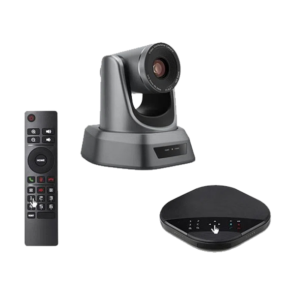Tenveo: TEVO-VA3000 Video Conferencing Solution, 10x PTZ, Audio 6m Mic, for up to 20 participants