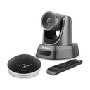 Tenveo: NV3U+A2000B Video Conferencing Solution, 3x Zoom, Audio 4m Mic, Wireless BT speaker, for small group