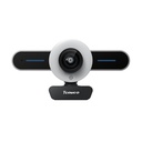 Webcamera: Tenveo T1, Full HD 1080p, 30fps