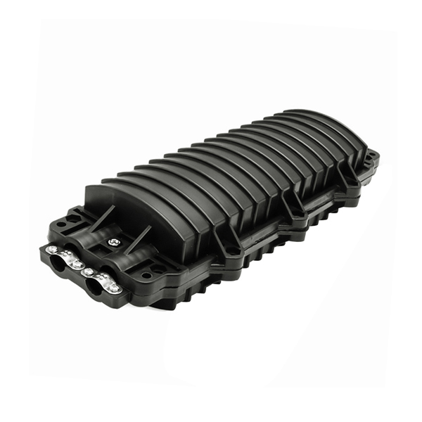 Fiber Optical Splice Closure: SPL, Horizontal, 2 in 2 out