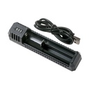 Battery Charger: Nitecore UI Portable USB Li-Ion, Max 1A