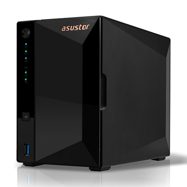 NAS: Asustor Drivestor Pro, Personal to Home NAS