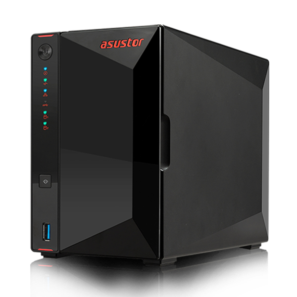 NAS: Asustor Nimbustor, Home to Power User NAS