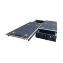 Car Travel ACC: 4WD Rear Drawer System