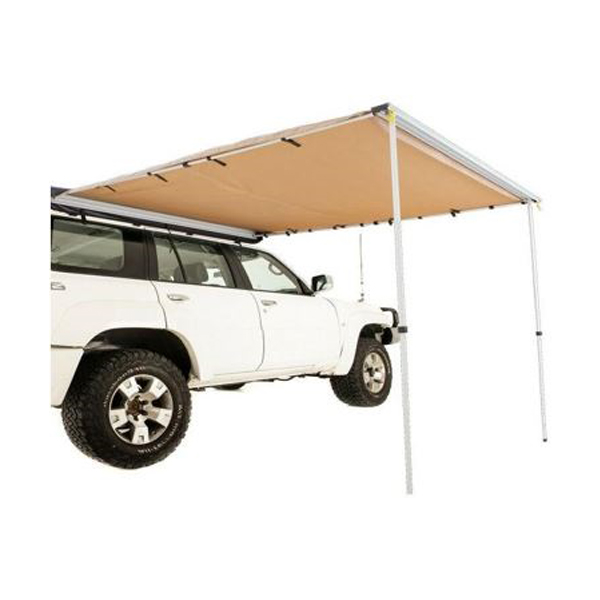 Car Travel ACC: 4WD Vehicle Side Awning (Material-Ripstor)
