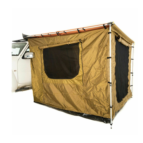 Car Travel ACC: 4WD Vehicle Side Awning Tent