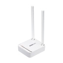 Wireless Router: Totolink N200RE-V5, 300Mbps Mini Wireless Router, 2x 5dBi Antenna