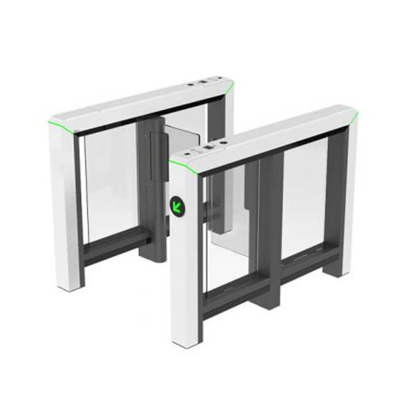 Entrance Gate: ZKTeco Mars ProS1000 Swing Barrier Gate