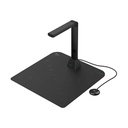Canon: IRIScan Desk5 Pro, Document\Book\Barcode\Business Card\ID Passport Scanner, up to A3 size, 12MP, Convert to PDF Word Excel
