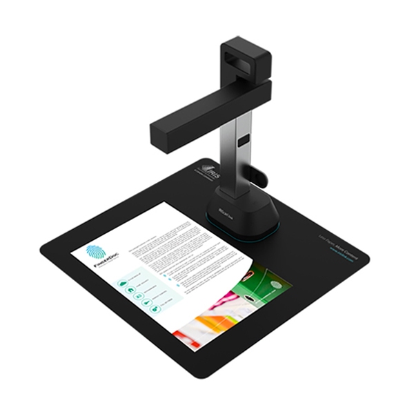 Canon: IRIScan Desk6, Document\Pocket Book Scanner, A4, 15fps,12MP