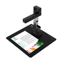 Canon: IRIScan Desk6, Document\Pocket Book Scanner, A4, 15fps,12MP