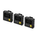 7RYMS iRay DW20A, 2.4GHz Wireless Microphone, 1RX+2TX