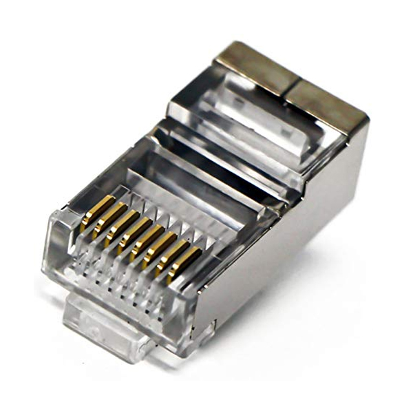 Connector: APCE RJ45 UTP Cat6