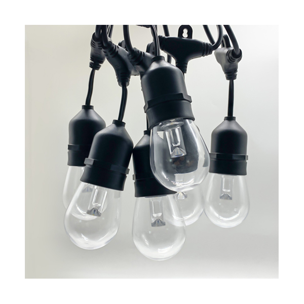 LED String light, 15 light, Tuya APP, AC