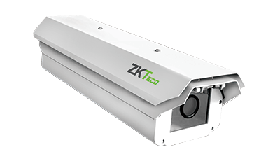 Parking LPR: ZKTeco LPRC300 License Plate Recognition Camera