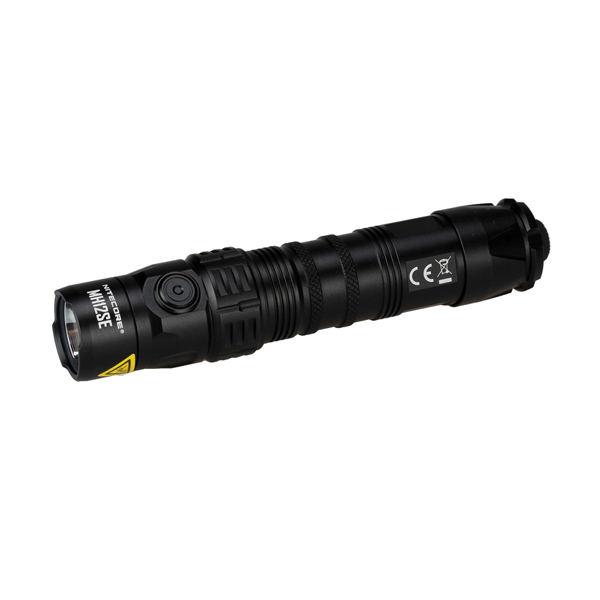 Flashlight: Nitecore MH12SE, EDC Flashlight, 1800 lumen, 405m