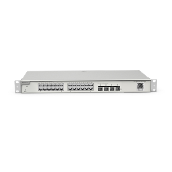 Reyee  L2+ Cloud Managed Switch, Static routing