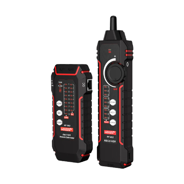 Tester: Noyafa NF-802 Intelligent Network Cable Tester