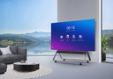 Smart Board: Horion Interactive Display 135" LED, COB , Multi touch, 2x20W Speaker, OPS, Stand