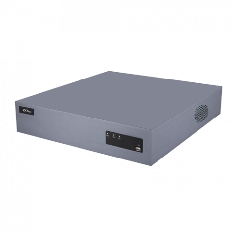 NVR: ZKTeco Biosense H.265 Non-PoE NVR 36ch, 4K Resolution Preview and Playback