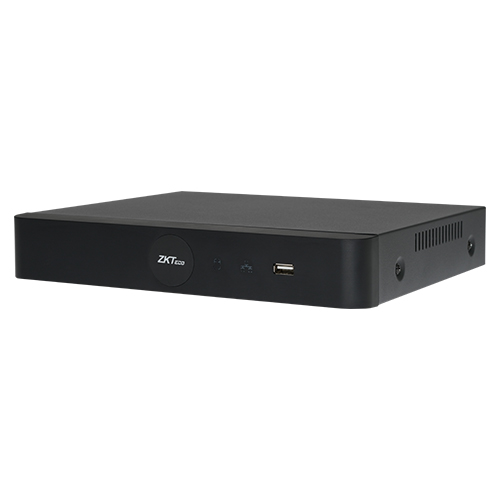 NVR: ZKTeco Biosense PoE NVR H.265 4ch
