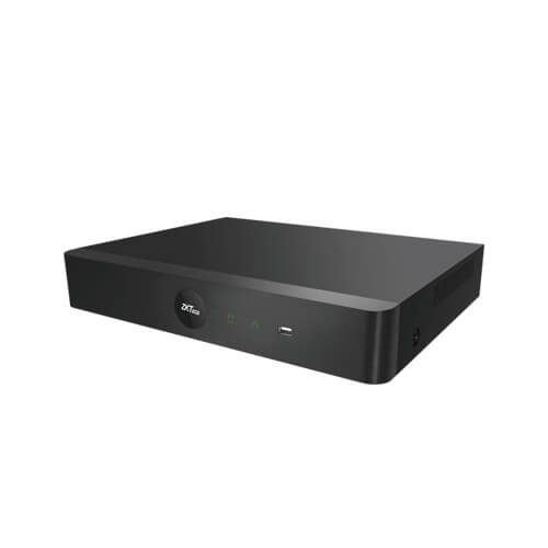 NVR: ZKTeco H.265 Non-PoE NVR 16ch, 4K Resolution Preview and Playback