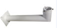 WZSH PTZ camera bracket for Thick pipe combined pole