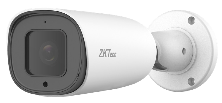 IP Camera: ZKTeco 5MP, @25fps, Big Bullet, IP67, motorized 3.6-10.8mm, IR Range 80m