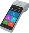 ZKTeco ZKH300 All-in-One Smart Handheld POS
