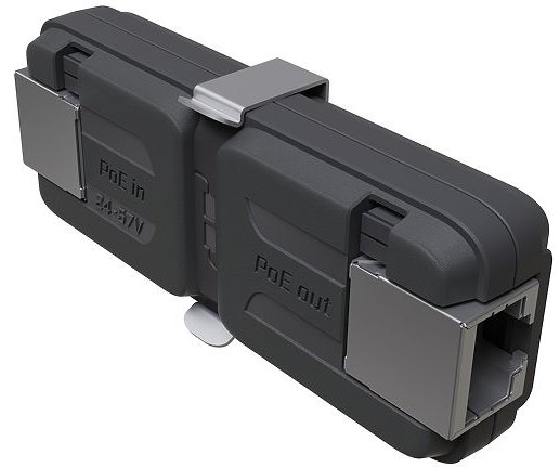 Repeater:Mikrotik GPeR Gigabit Passive Ethernet Repeater