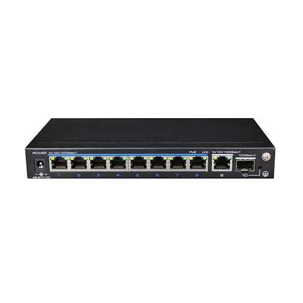 Switch: Totolink SW24, 24x10/100, Unmanaged Switch, Metal case, Rack mount