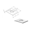Cabling: Vichnet CHD-EZ Central Hold Down