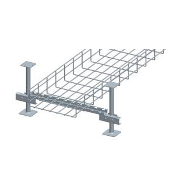 Cabling: Vichnet PJ-UFB-EZ-SET, Under floor bracket
