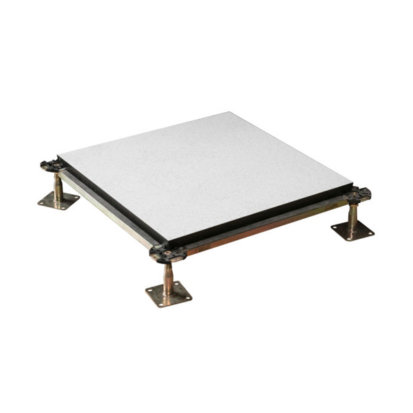 Raised Floor: Steel Cementitious Panel